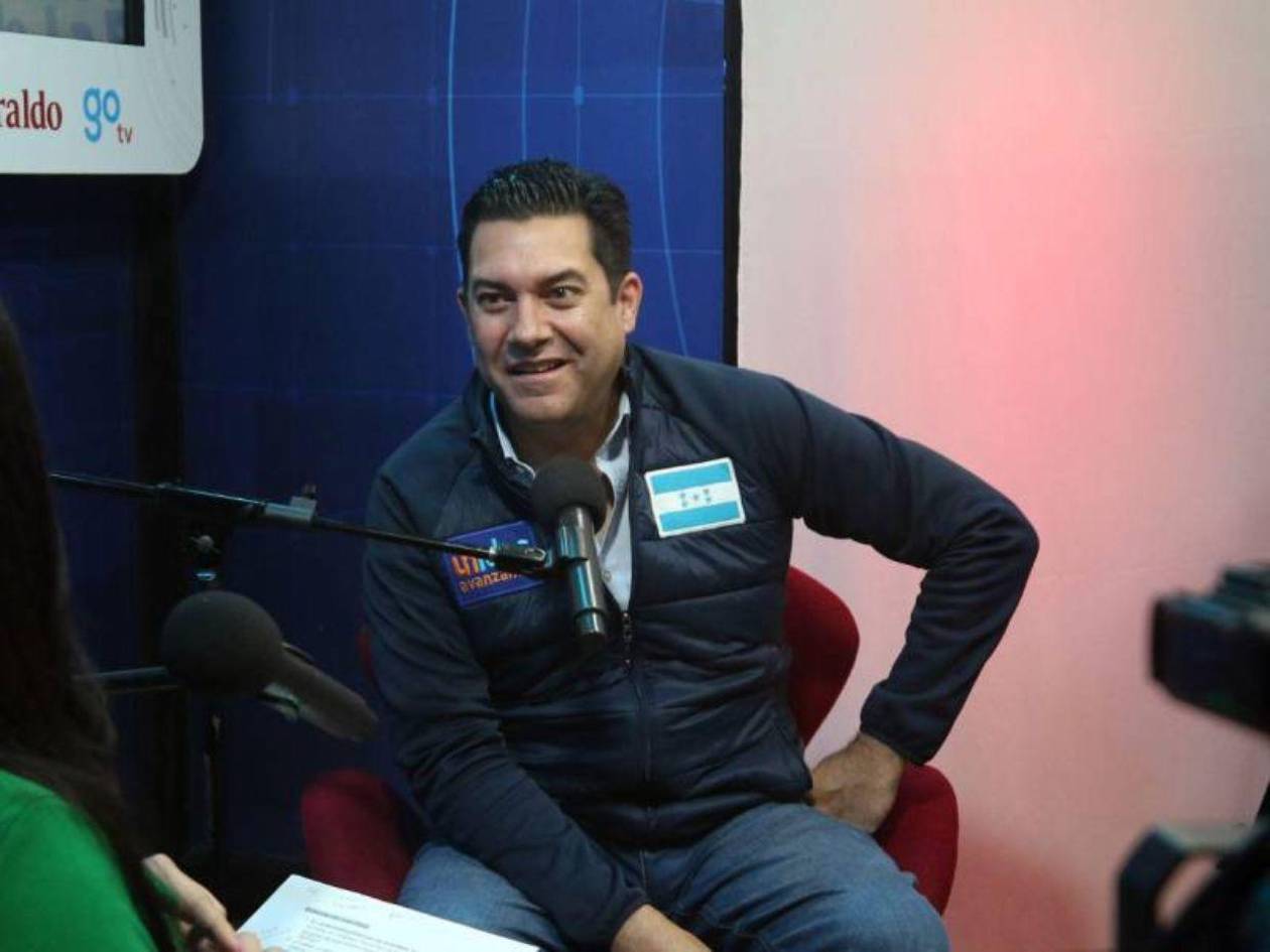 Juan Diego Zelaya: La guerra judicial es real, el plan Venezuela para Honduras es real