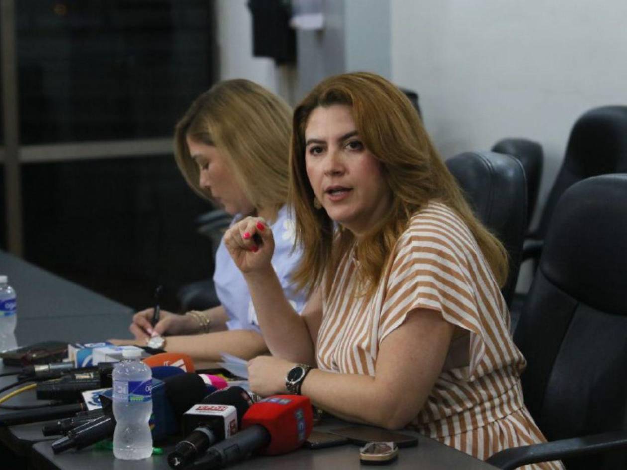 Cossette López: Es lamentable que los delincuentes que saquearon Sedesol estén tranquilos en su casa