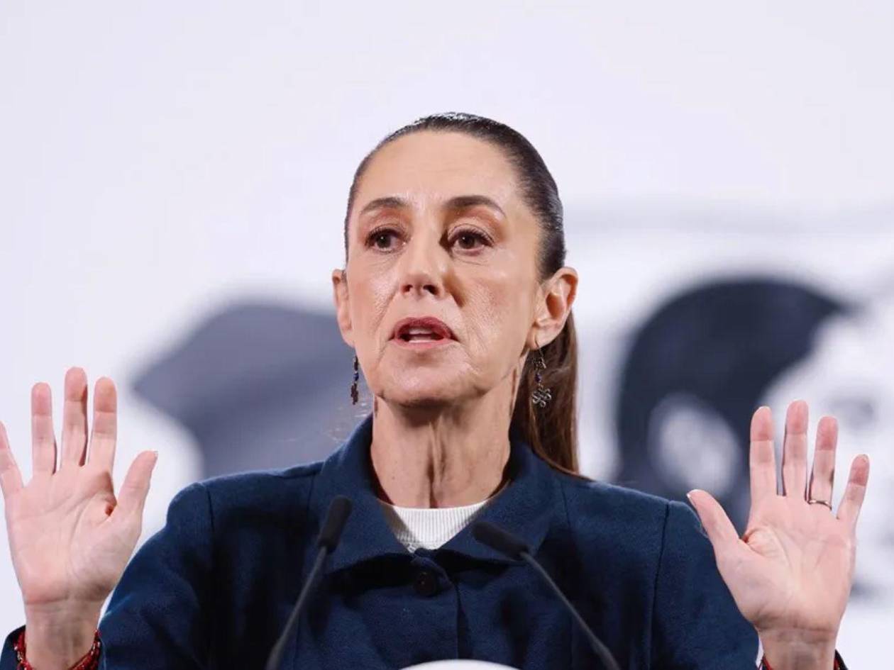 México acepta aviones con deportados de EUA y pide diálogo tras medidas de Trump