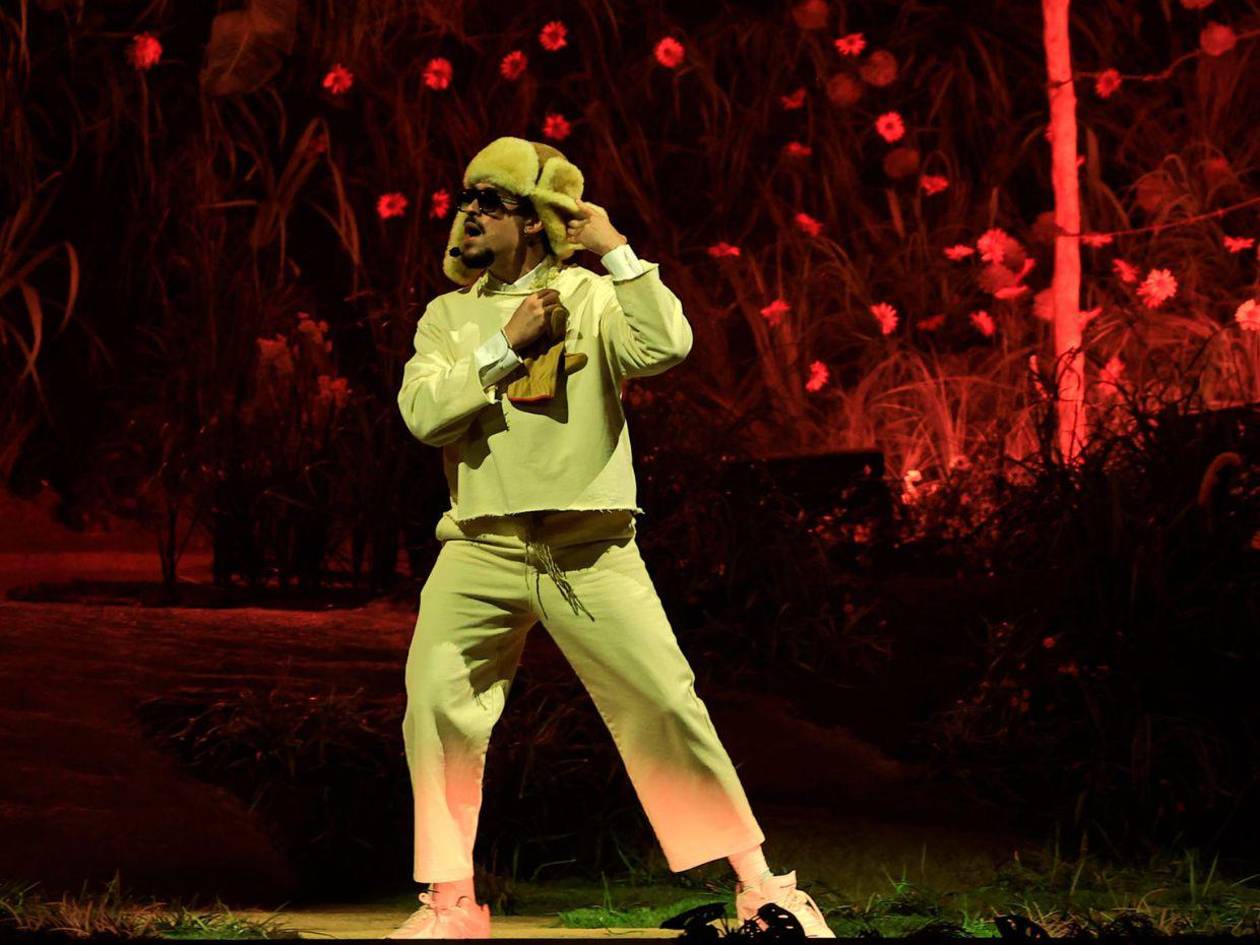 La revolución de Bad Bunny en Spotify: 25,000 nuevas playlists se crearon durante su residencia