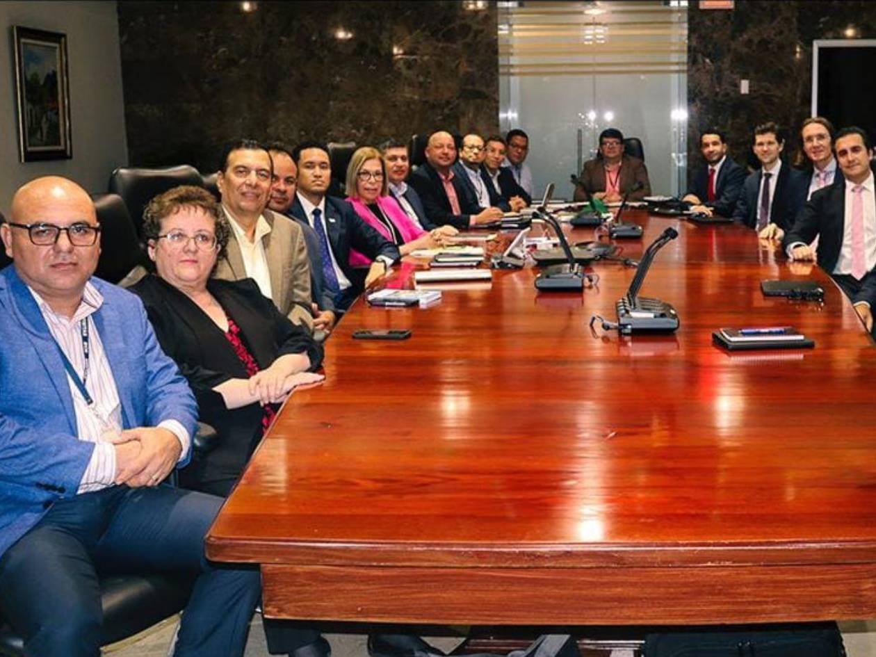 Misión del FMI viene al país a la tercera revisión a finales de marzo de 2025