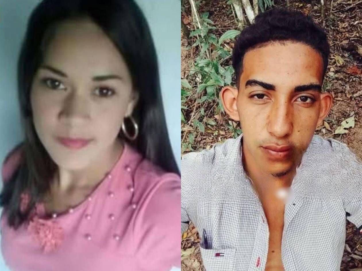 Joven madre fue asesinada por su pareja en Olancho; deja dos bebés