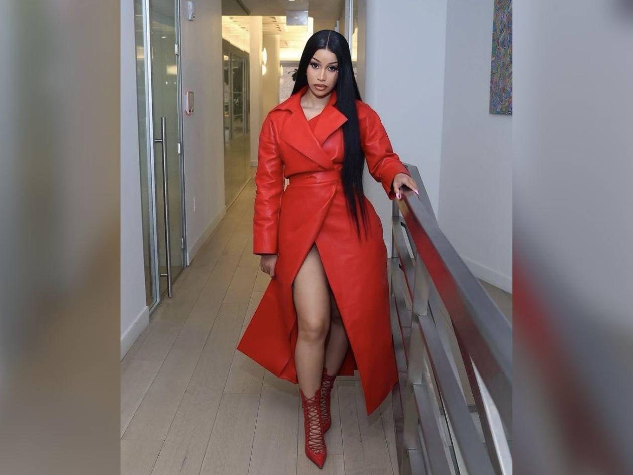 Cardin B y Stefon Diggs confirman su romance con fotos  en Instagram