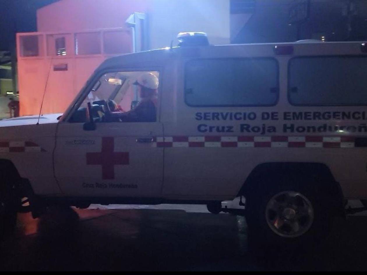 Intento de robo de motocicleta deja pareja herida en Tegucigalpa