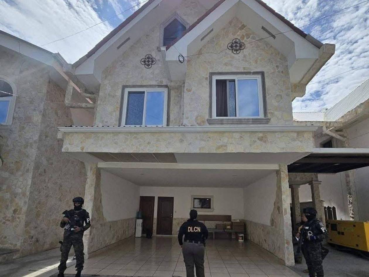 MP asegura 67 bienes a red criminal vinculada a narcotraficantes extraditables