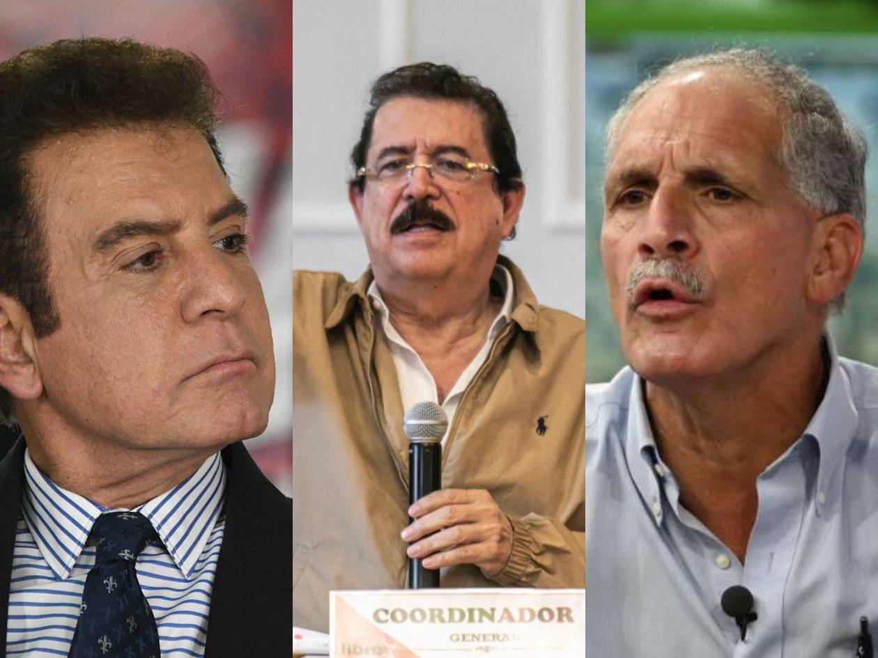 ‘Mel’ Zelaya reta a nacionalistas y liberales: “Les voy a dar una sugerencia, únanse”