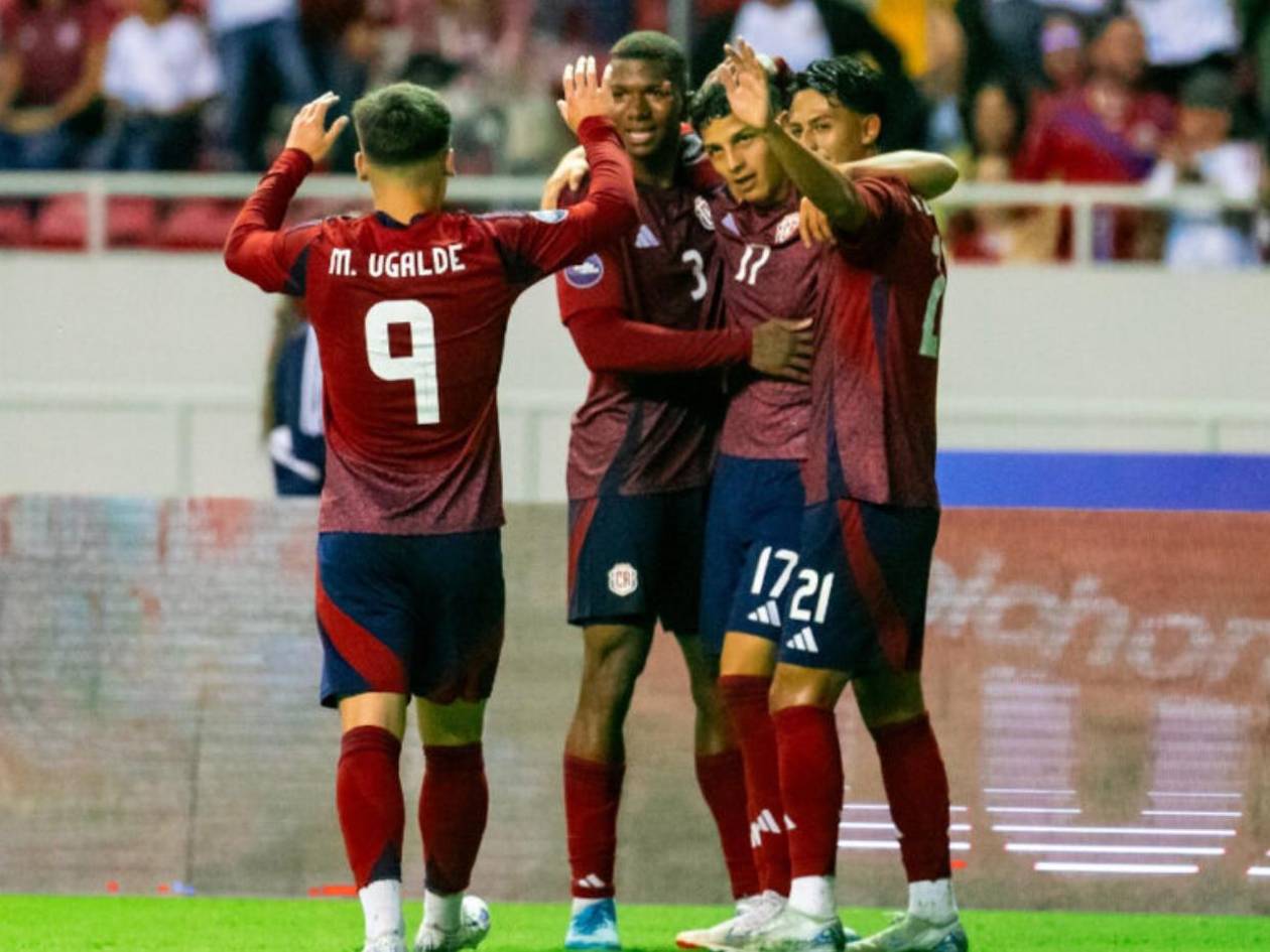 Sorpresas en la convocatoria de Costa Rica para partidos ante Haití y Honduras