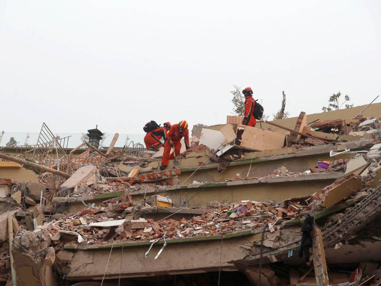 Más de 2,000 muertos en Birmania tras devastador terremoto de magnitud 7,7