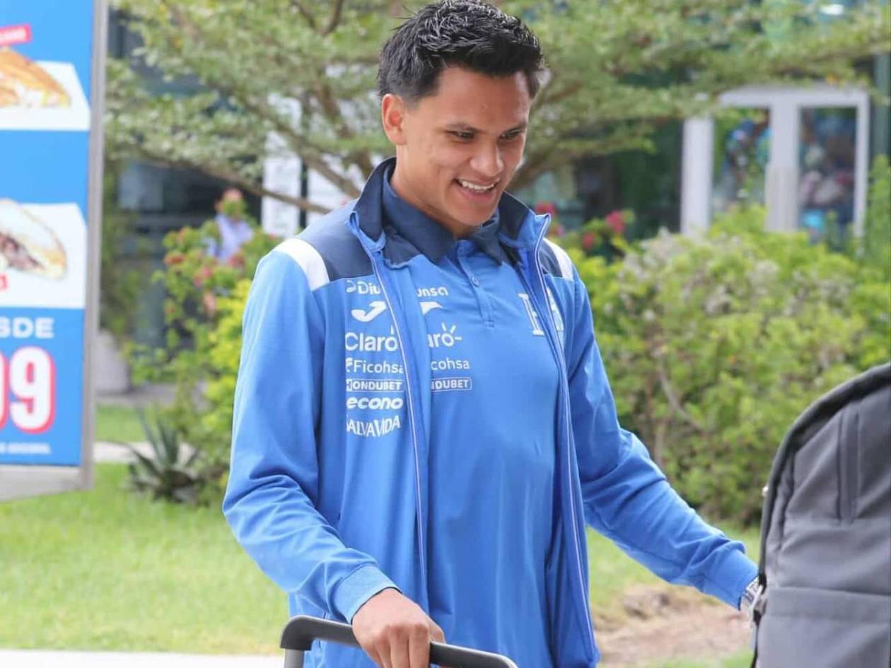 Denil Maldonado deja claro mensaje con respecto a su futuro y lo que dejó la Copa Oro a la 'H'