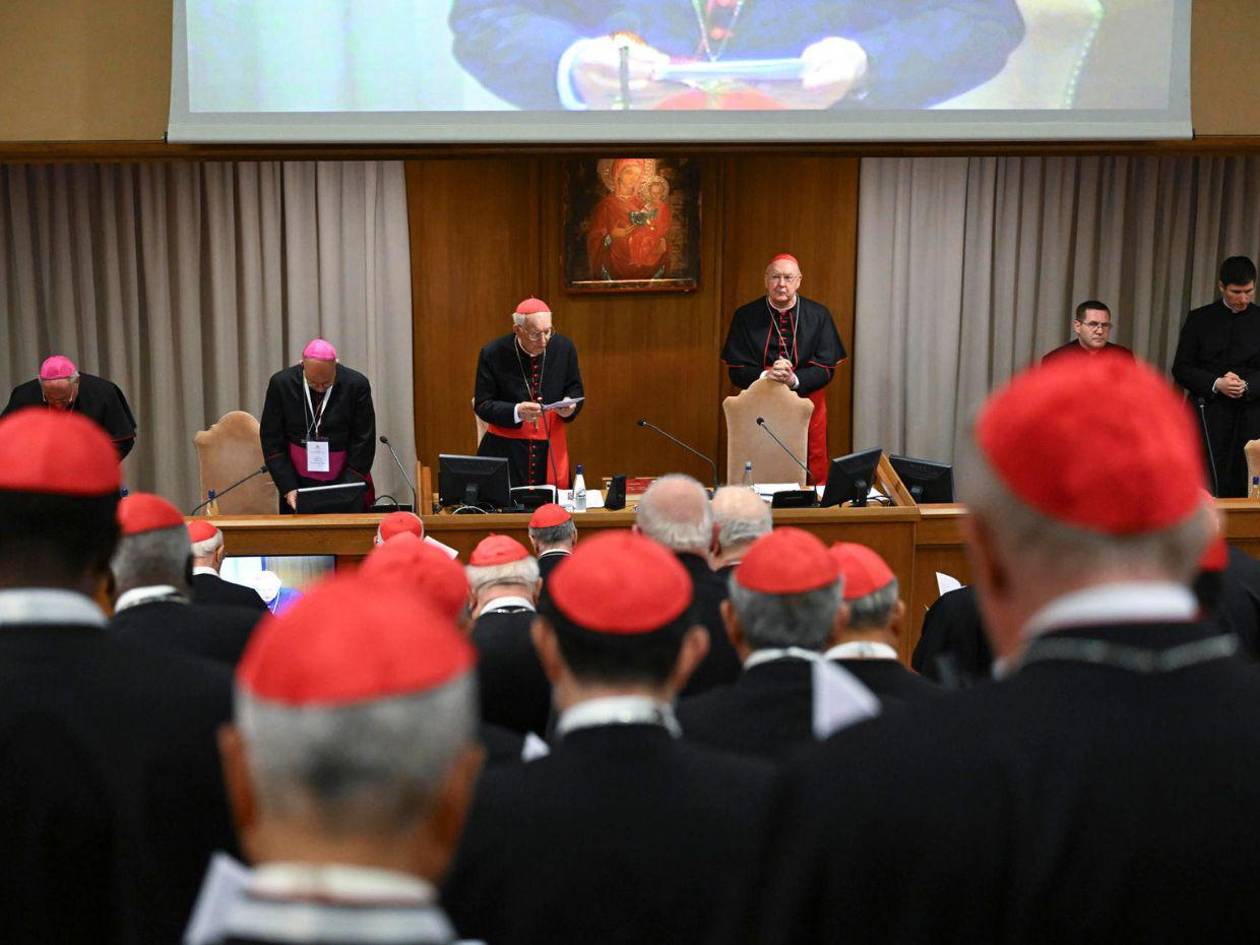 El perfil del nuevo papa, según los cardenales antes de iniciar el cónclave