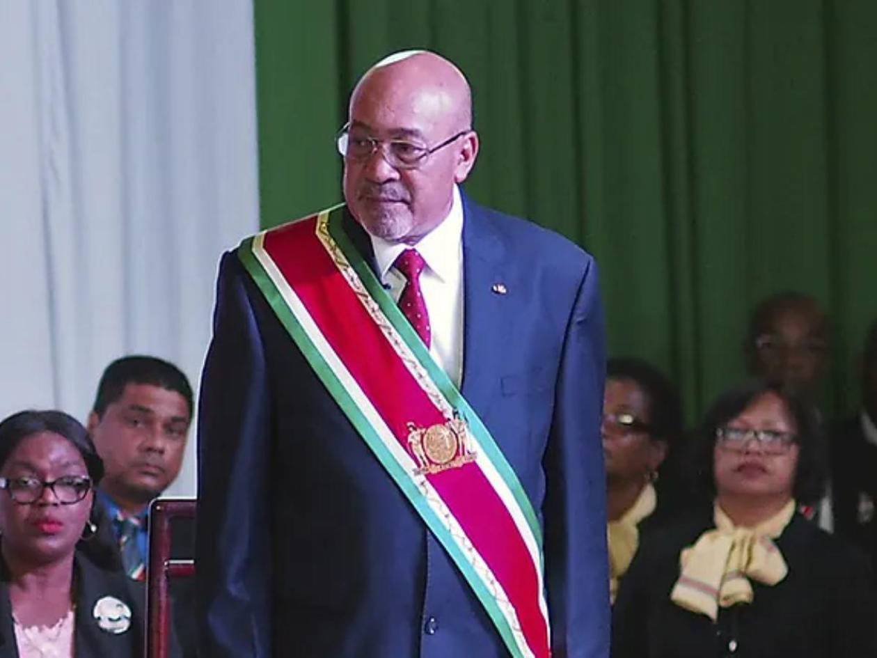 Muere Desi Bouterse, expresidente de Surinam condenado por la masacre de 15 opositores en 1982