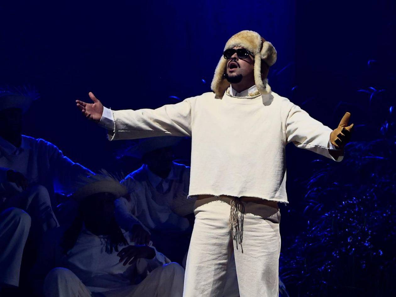 Bad Bunny impulsa a Puerto Rico como aspirante a capital musical mundial