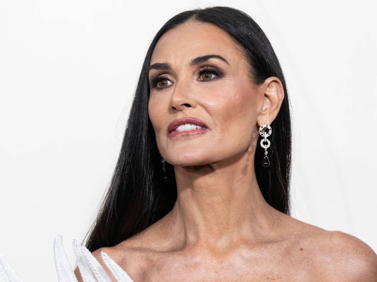 Demi Moore apoya a Emma Heming en decisión sobre Bruce Willis