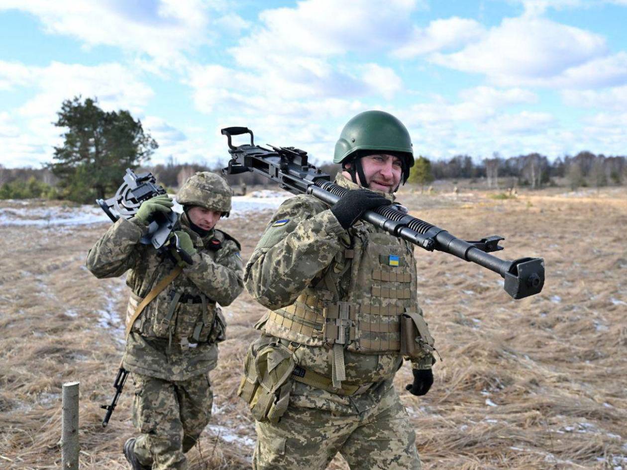 Rusia captura a un joven por vinculación con inteligencia ucraniana