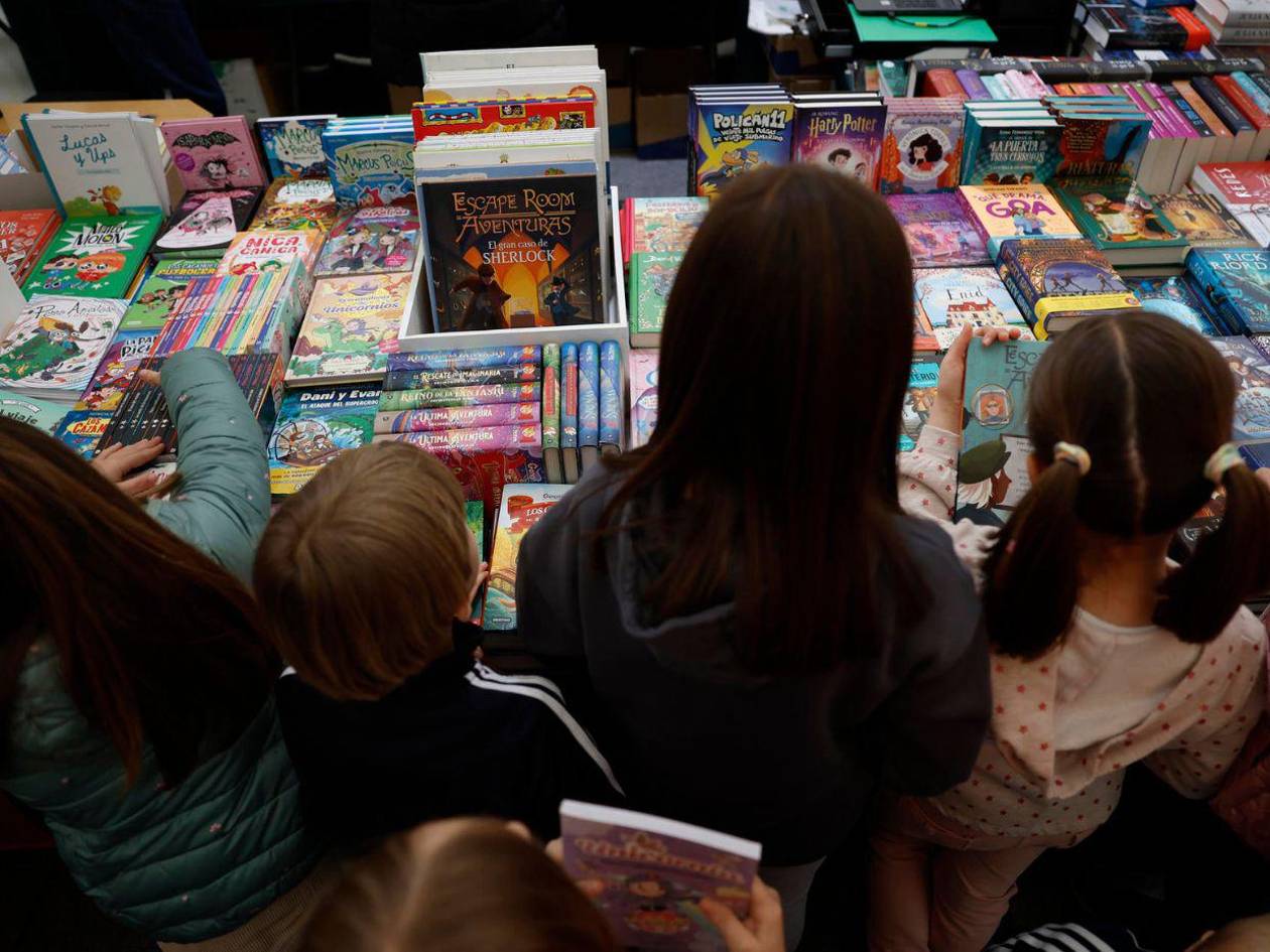 Abrir un libro, abrir el mundo: el legado vivo del Día Mundial del Libro