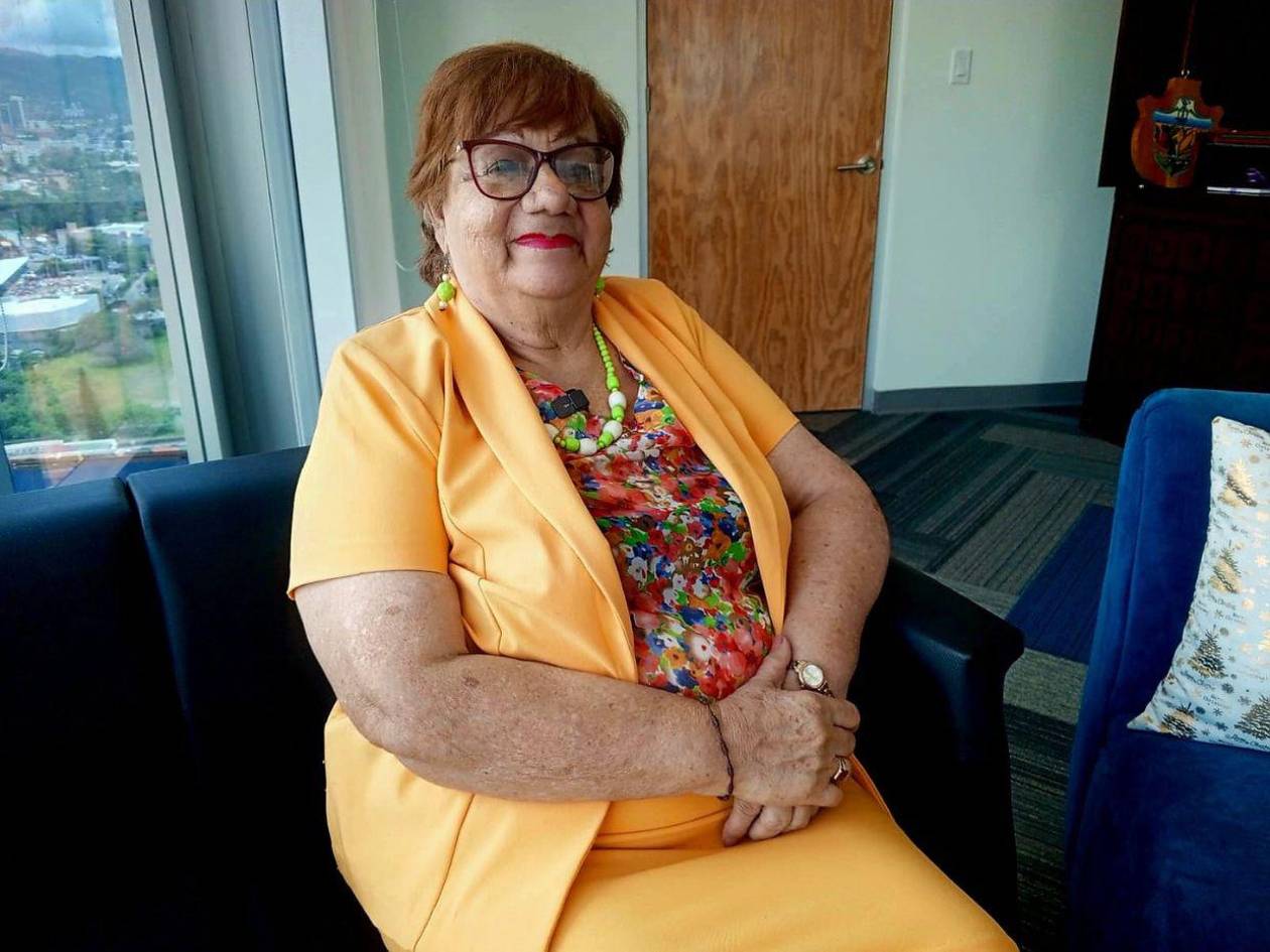 “La confianza mató al gato”, dice Doris Gutiérrez sobre exclusión de partidos minoritarios