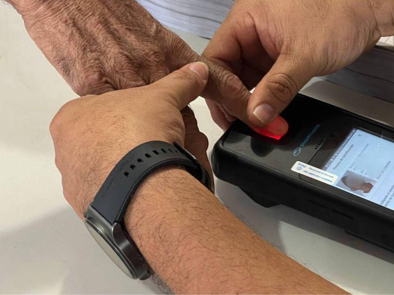 MP emplaza al CNE sobre uso de biométrico en JRV denunciadas por Marlon Ochoa