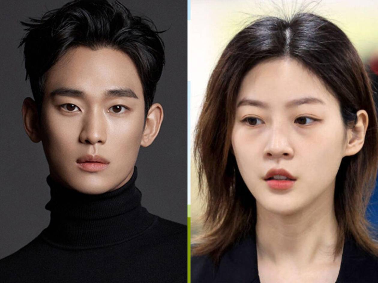 Kim Soo-hyun enfrenta escándalo relacionado con la fallecida Kim Sae-ron