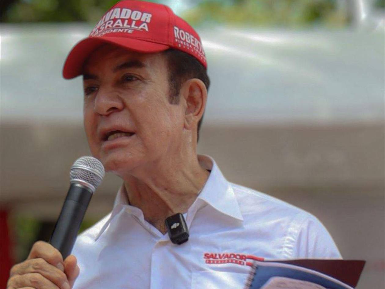 Nasralla responsabiliza a hija de vicealcaldesa de Libre por atentado a Nelson Bueso