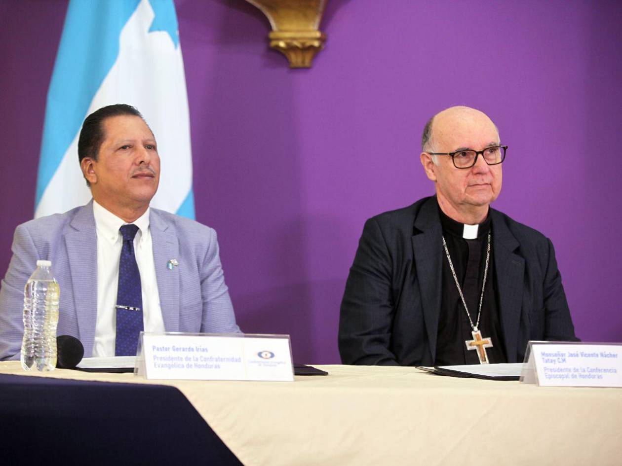 CELAM respalda caminata por la paz, la democracia y la familia en Honduras