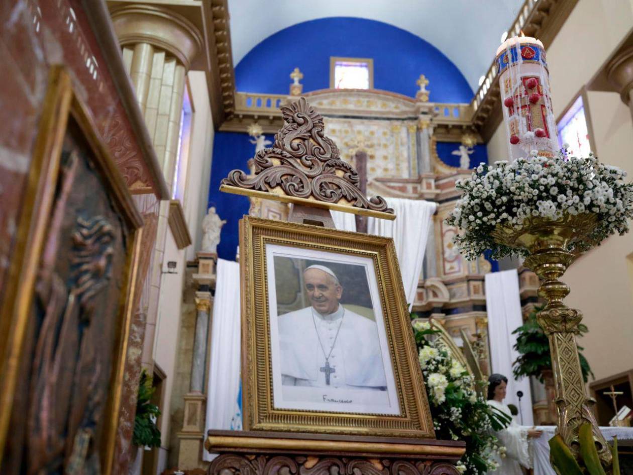 Conferencia Episcopal de Honduras pide orar por el eterno descanso del papa Francisco