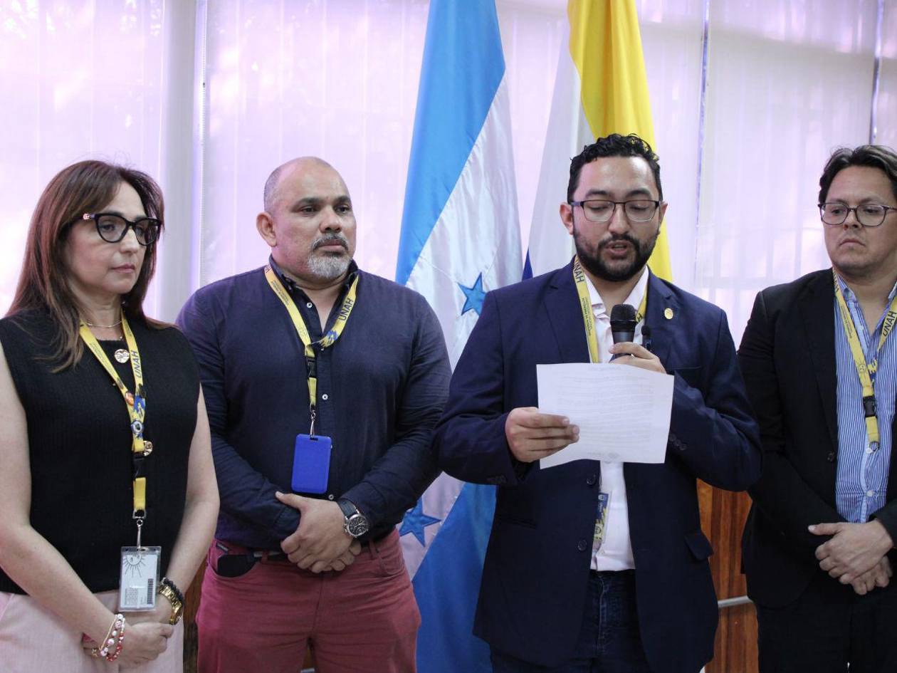 UNAH aclara que docente no dio clases ebrio y podría tomar acciones contra el estudiante que lo grabó