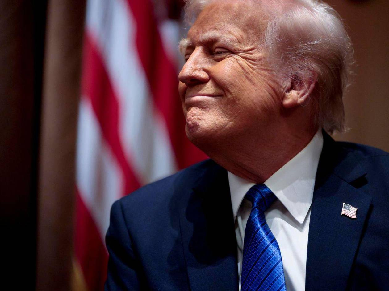 ¿Donald Trump podría postularse para un tercer mandato en 2028?