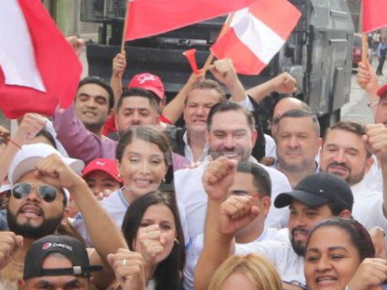 Iroshka Elvir al CN: Defiendan al pueblo, no a un partido político