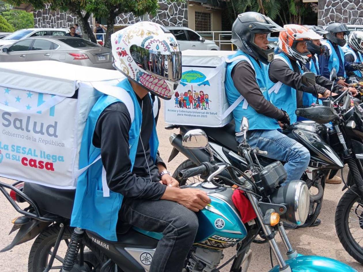 Pacientes y sociedad civil dudan de la entrega de medicamentos a domicilio