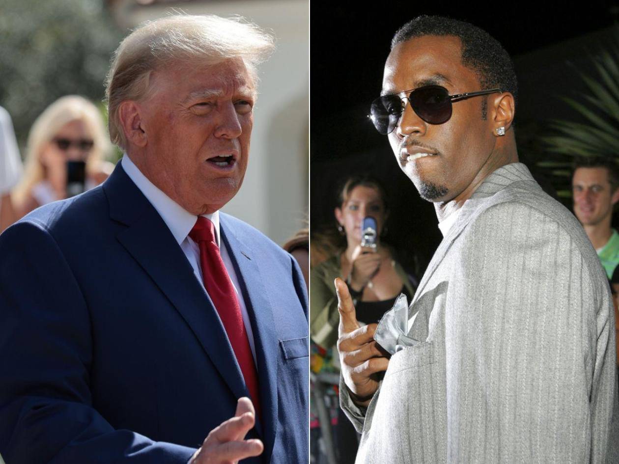 Diddy podría ser indultado por Donald Trump tras su condena en Nueva York
