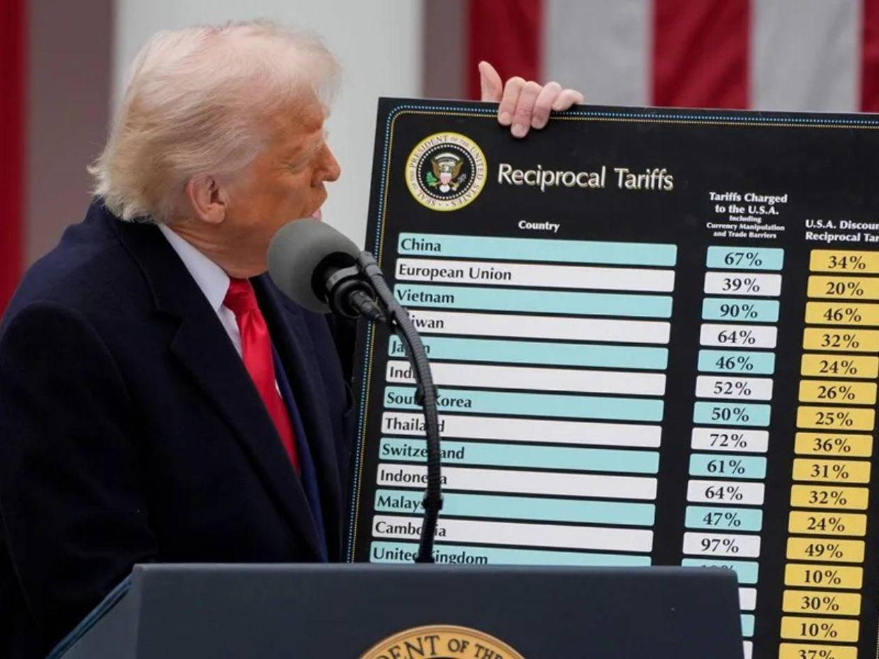 Hong Kong denuncia aranceles de EE UU como acoso y advierte sobre inestabilidad