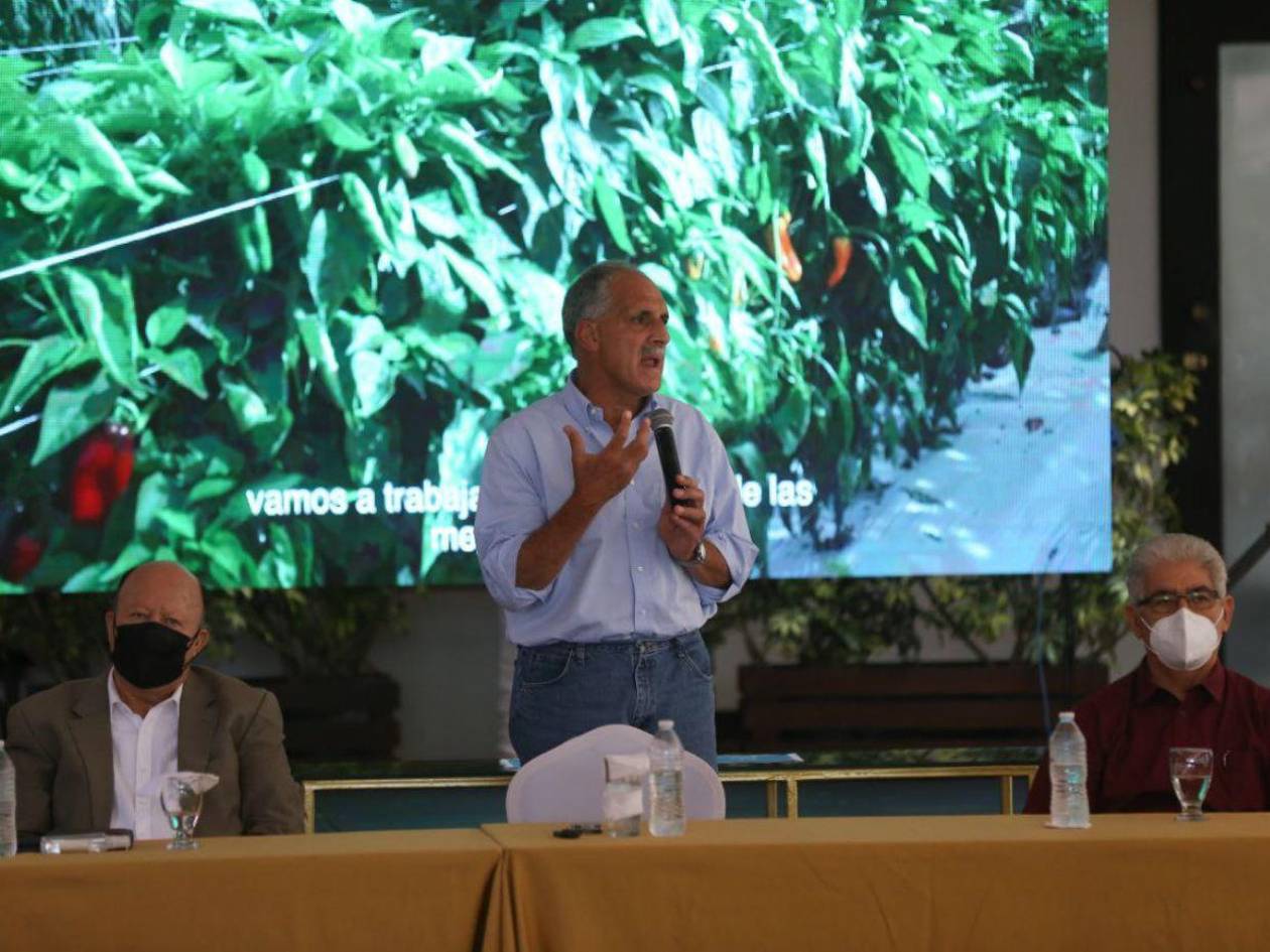 Nasry Tito Asfura pide a los diputados de su partido no fallar a las sesiones del Congreso