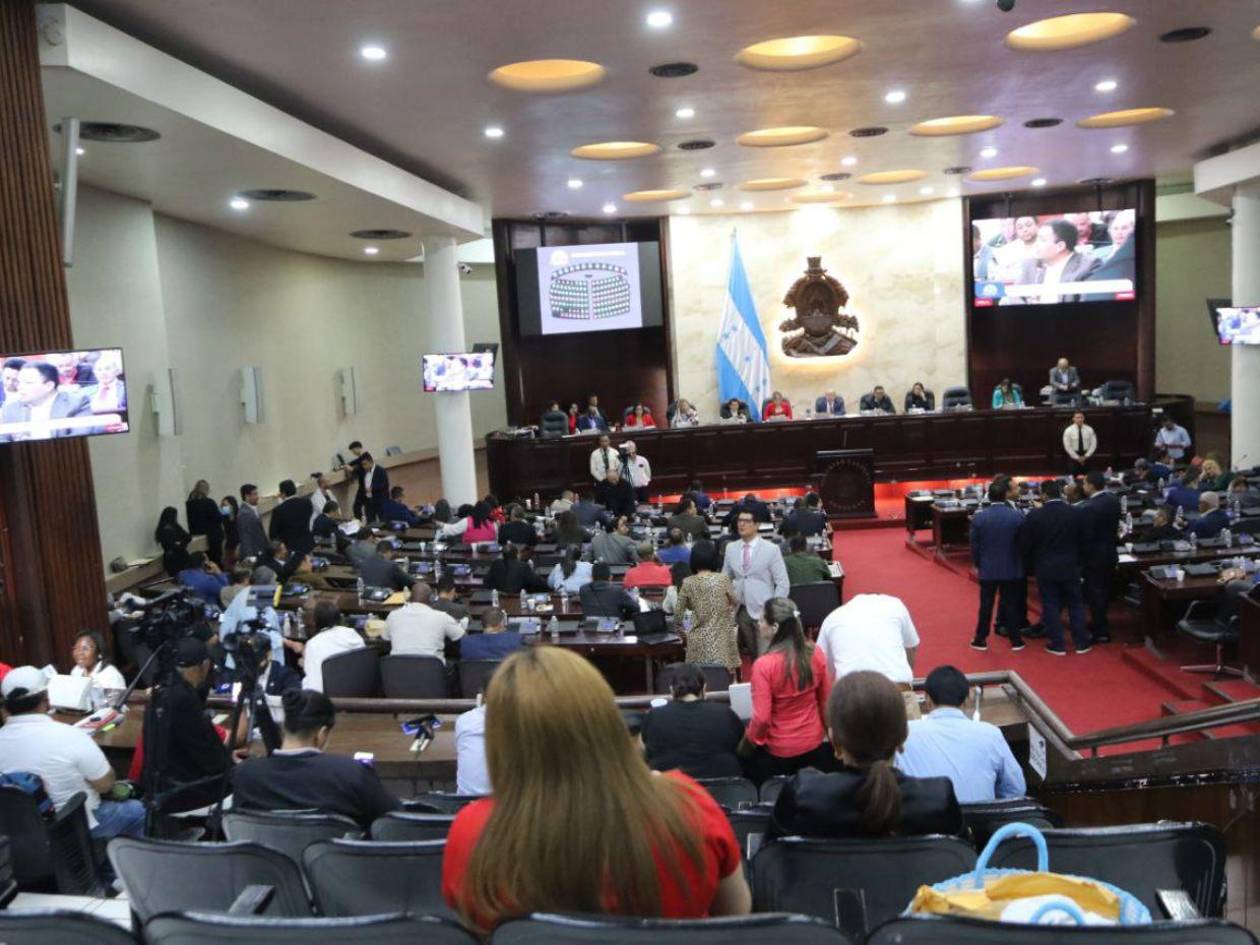 Congreso somete esta noche a debate final la Ley de Justicia Tributaria