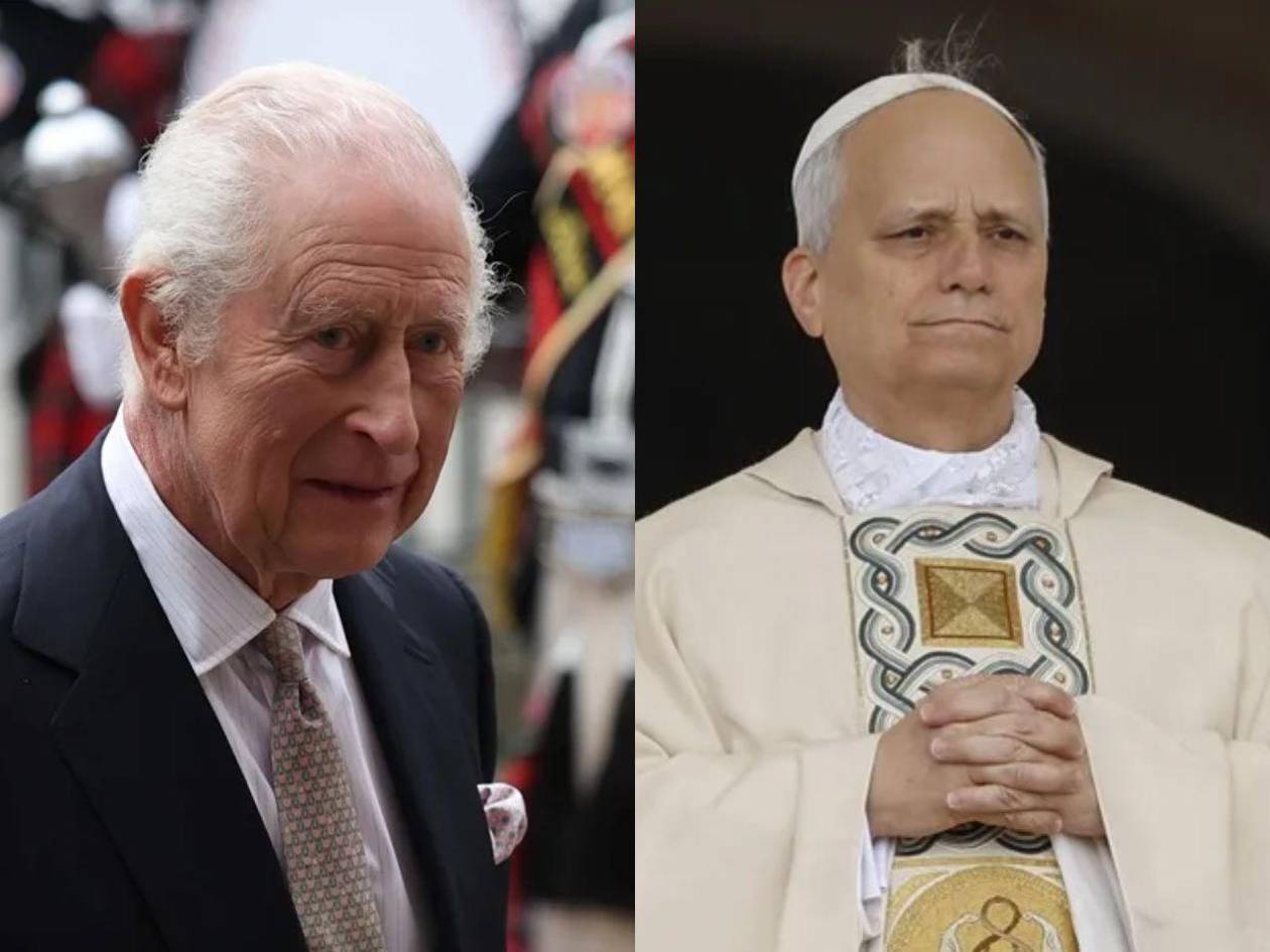 Carlos III y León XIV compartirán un rezo histórico con la Capilla Sixtina de testigo