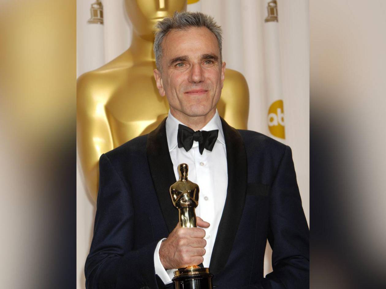 Daniel Day-Lewis dice que hizo el ridículo al anunciar su retiro del cine