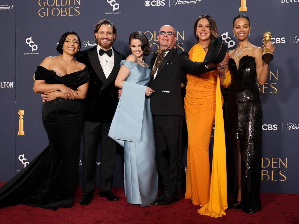 Netflix responde a la polémica de Karla Sofía Gascón: “Es una lástima”