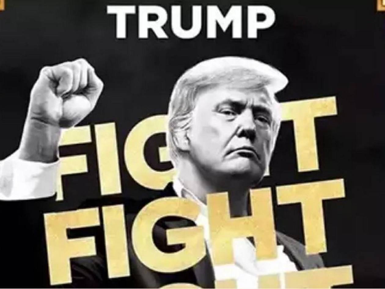 Trump lanza “criptomoneda meme” que alcanza millonaria valoración