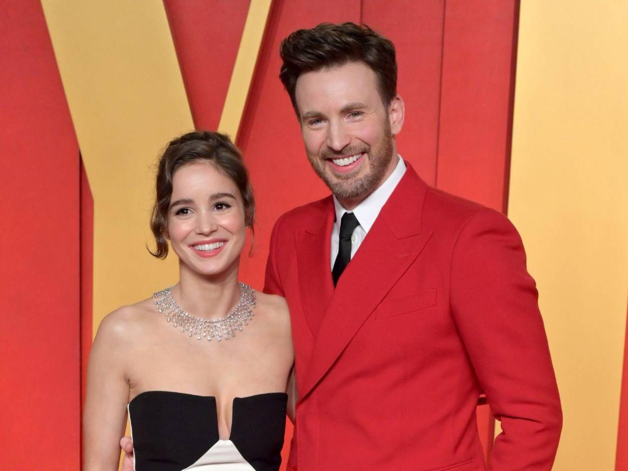 Chris Evans revela detalles de su propuesta de matrimonio: Me puse muy nervioso