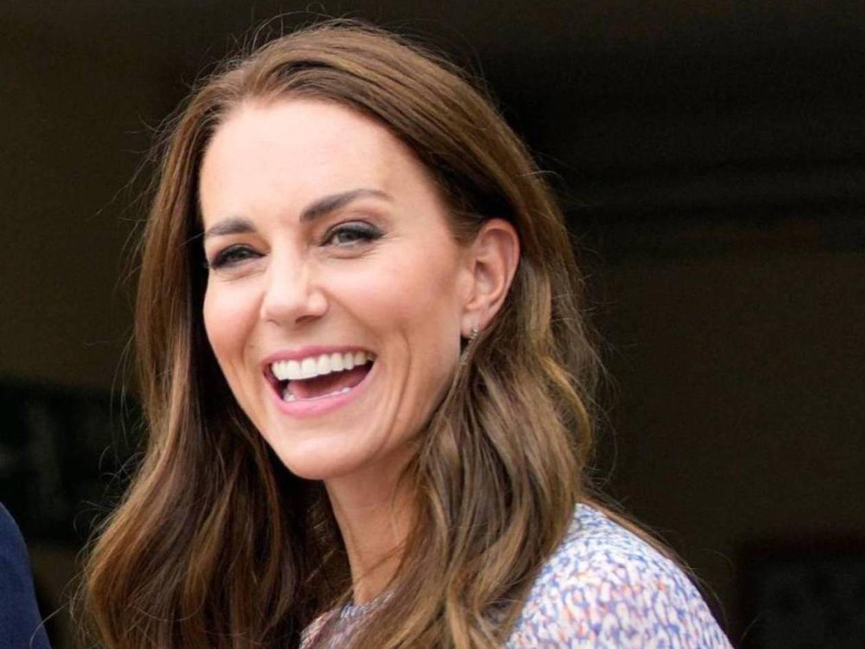 La princesa Kate celebra a la Madre Naturaleza en el Día de la Madre