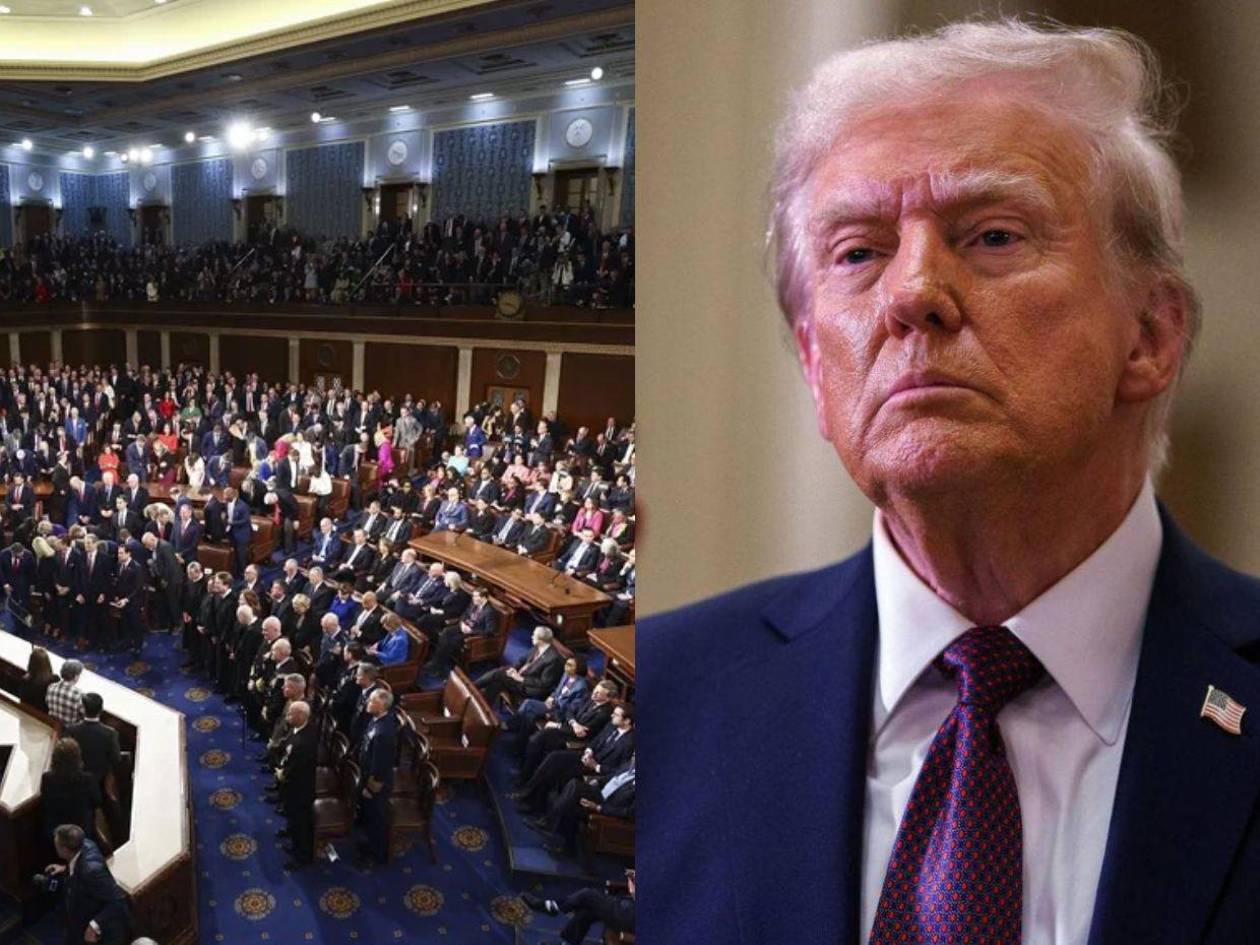 Nueva ley fiscal inyecta miles de millones al plan antimigratorio de Trump