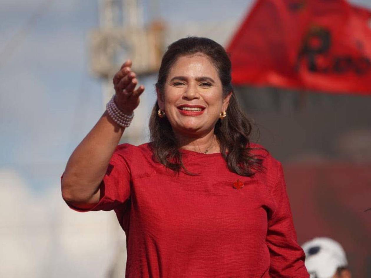 Funcionarios expresan su apoyo a Rixi Moncada tras declaratoria de las elecciones primarias