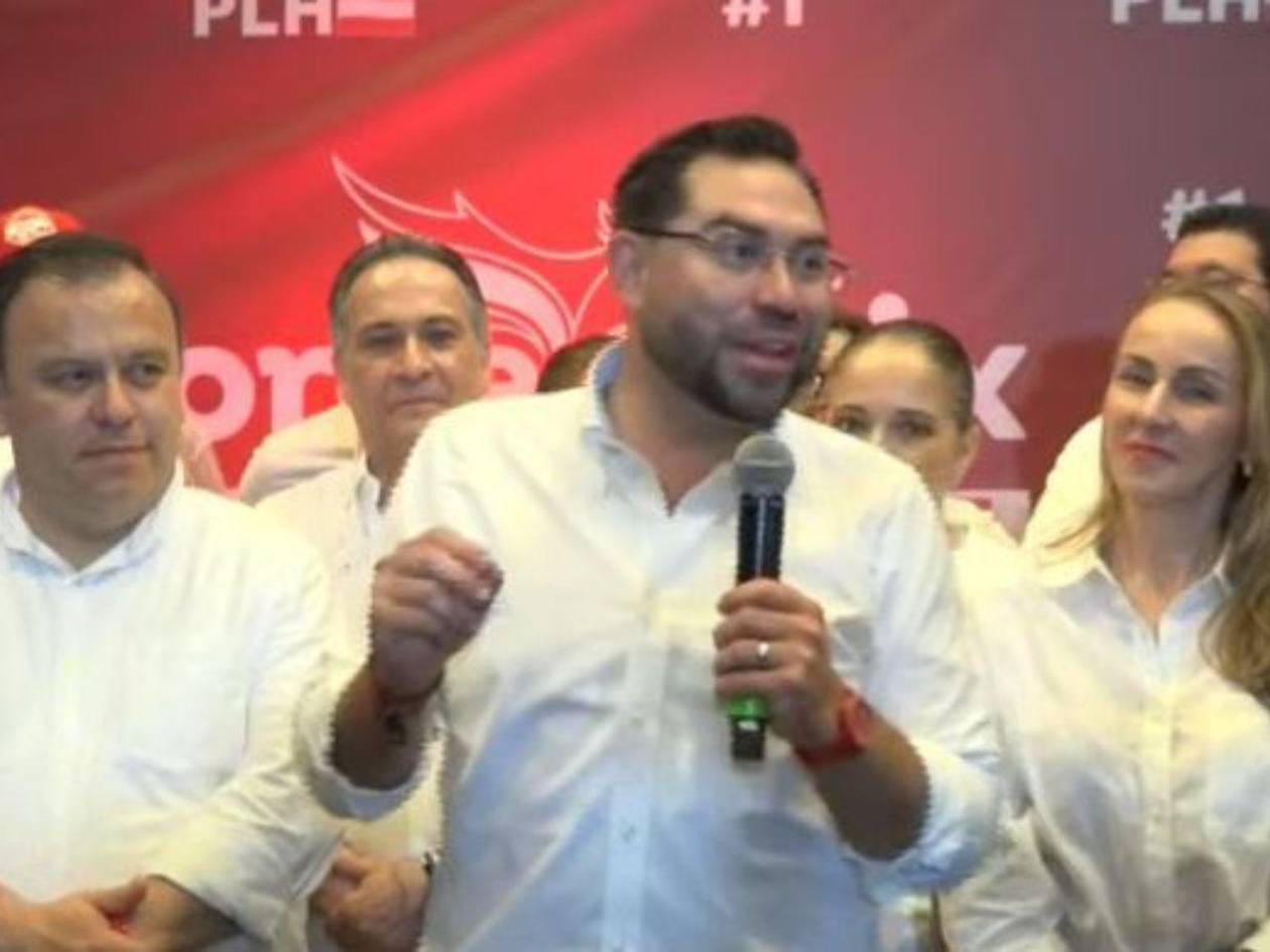 Jorge Cálix reitera que él ganó y no Salvador Nasralla como dice el CNE