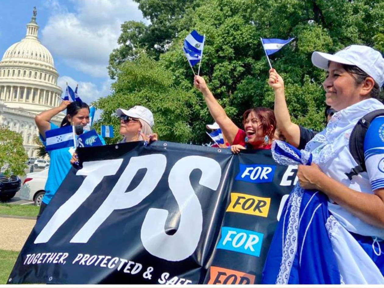 Corte de Apelaciones en EE UU ratifica que TPS para Honduras concluirá el 8 de septiembre