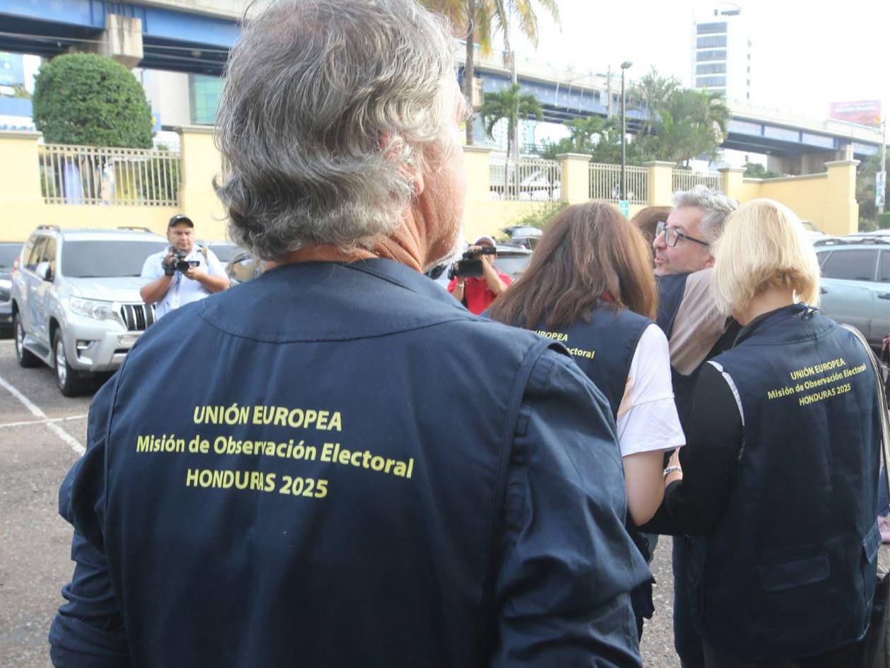 Más observadores de la Unión Europea se desplegarán para reforzar la vigilancia electoral