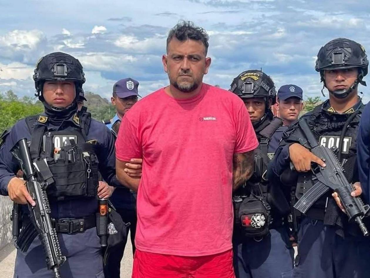 Nicaragua entrega a Honduras a extraditable solicitado por narcotráfico