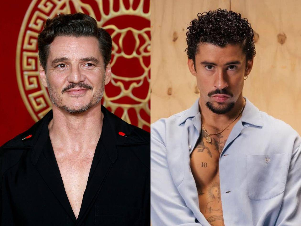 Bad Bunny, Karol G y Pedro Pascal: Latinos clave de la cultura para Hollywood Reporter