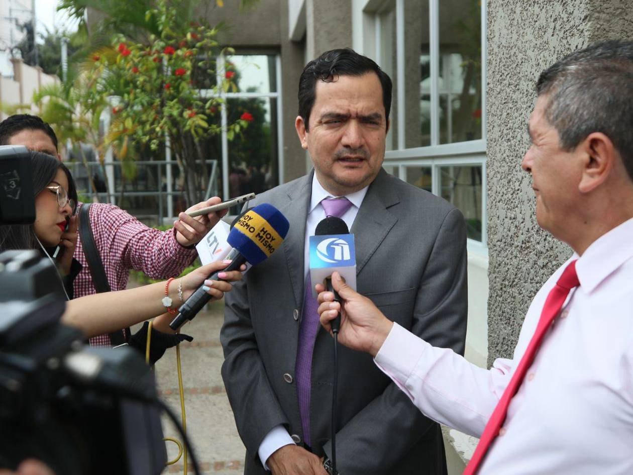 Suspenden audiencia del caso Inrimar porque el MP no entregó copia de las pruebas