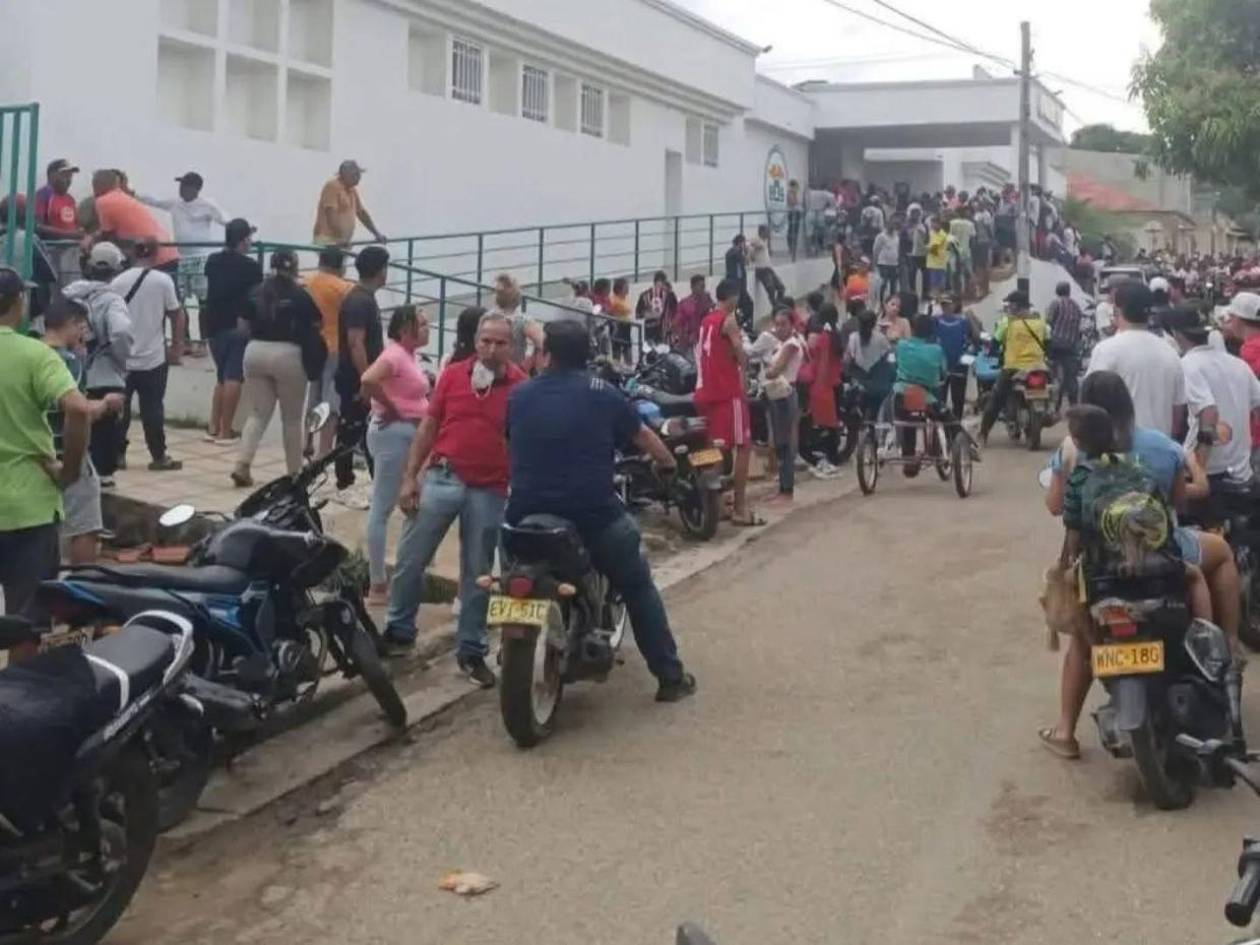 Mueren cinco personas tras intoxicación en tanque de agua en Colombia