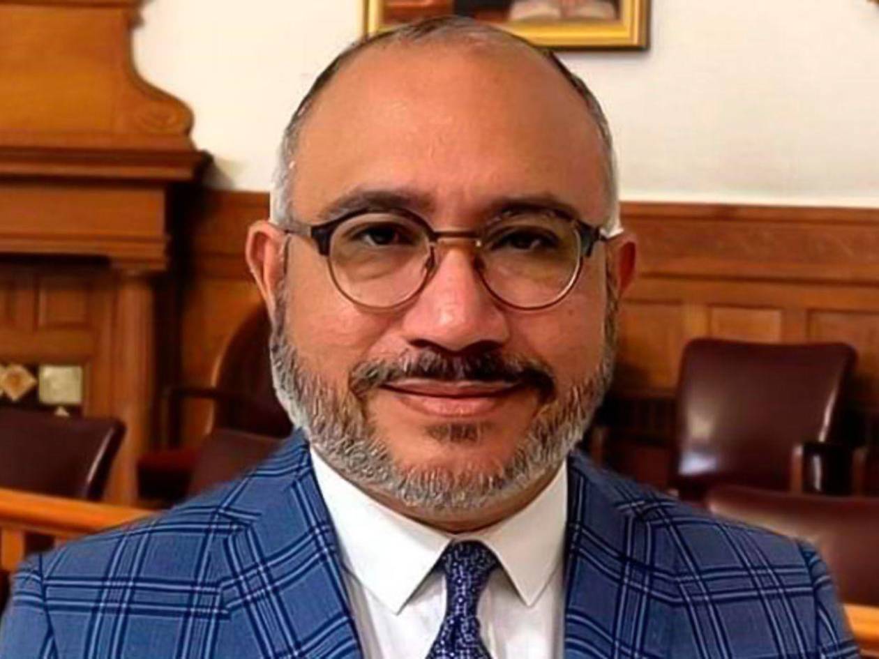 Capturan a Jaime Banegas, exdirector de fiscales del MP acusado de estafa