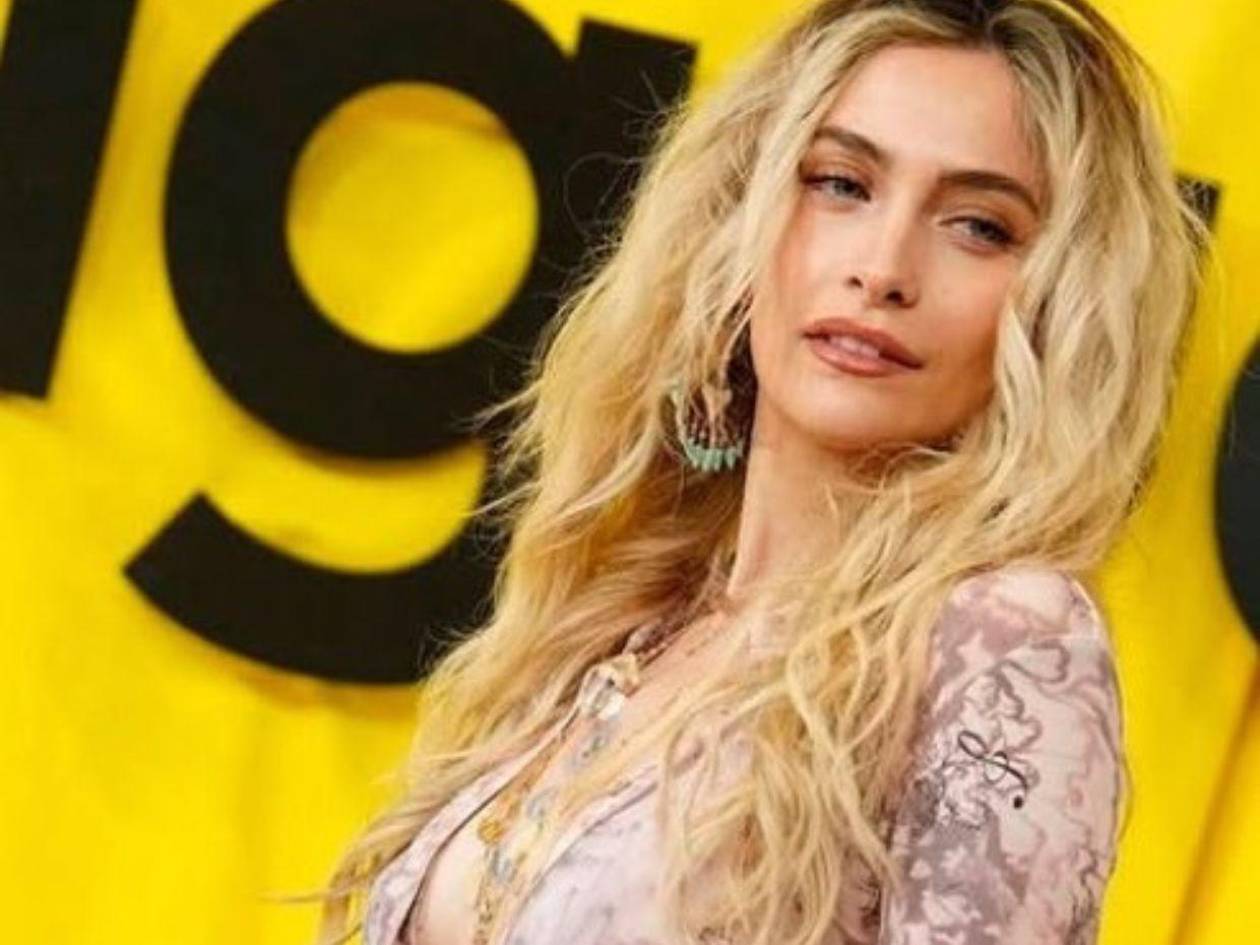 De Neverland a la pasarela: el nuevo rumbo de Paris Jackson en la moda